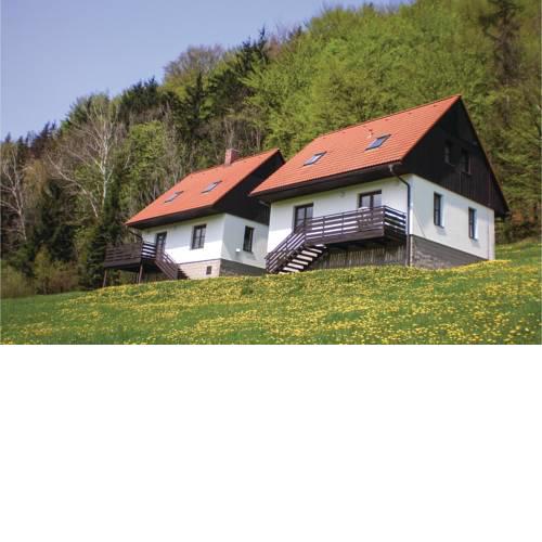 Three-Bedroom Holiday Home in Starkov