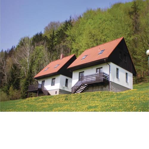 Three-Bedroom Holiday Home in Starkov