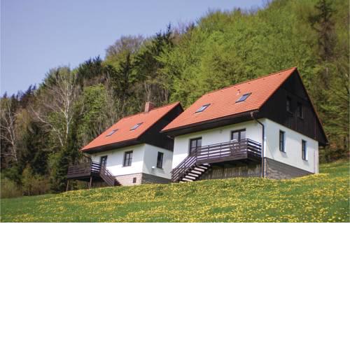 Three-Bedroom Holiday Home in Starkov