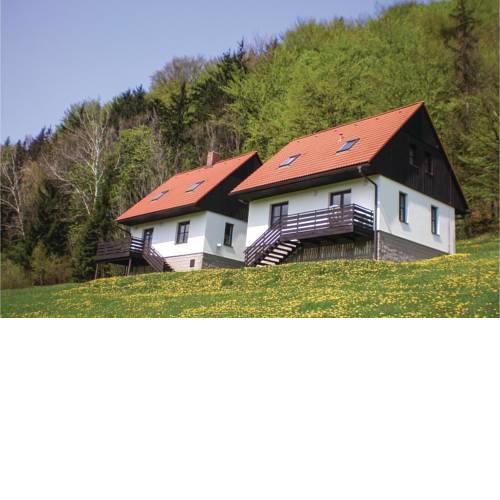 Three-Bedroom Holiday Home in Starkov