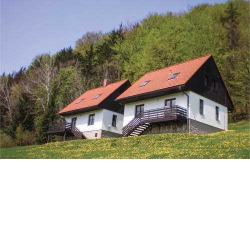 Three-Bedroom Holiday Home in Starkov