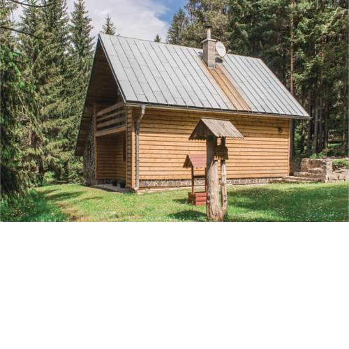 Three-Bedroom Holiday Home in Strba