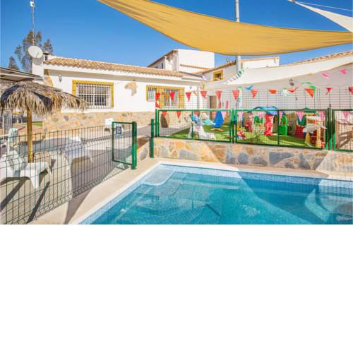 Three-Bedroom Holiday Home in Tallante
