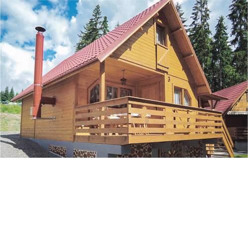 Three-Bedroom Holiday Home in Tatranska Strba