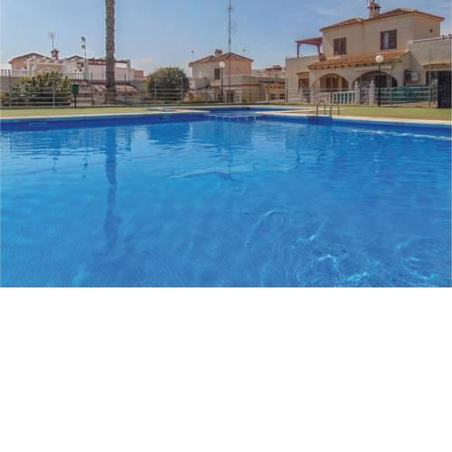 Three-Bedroom Holiday Home in Torrevieja