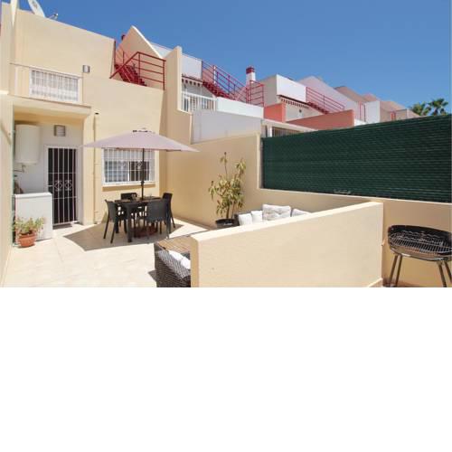 Three-Bedroom Holiday Home in Torrevieja
