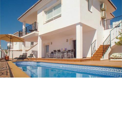 Three-Bedroom Holiday Home in Torrox Costa