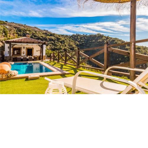 Three-Bedroom Holiday Home in Torrox