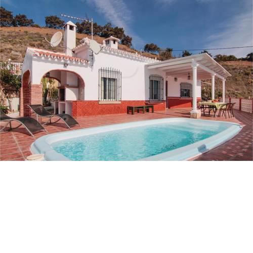 Three-Bedroom Holiday Home in Torrox