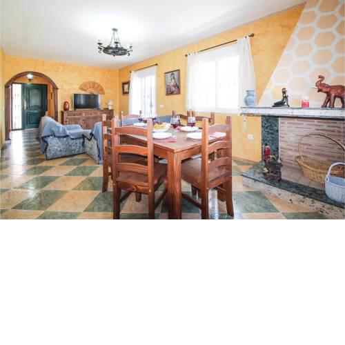 Three-Bedroom Holiday Home in Torrox