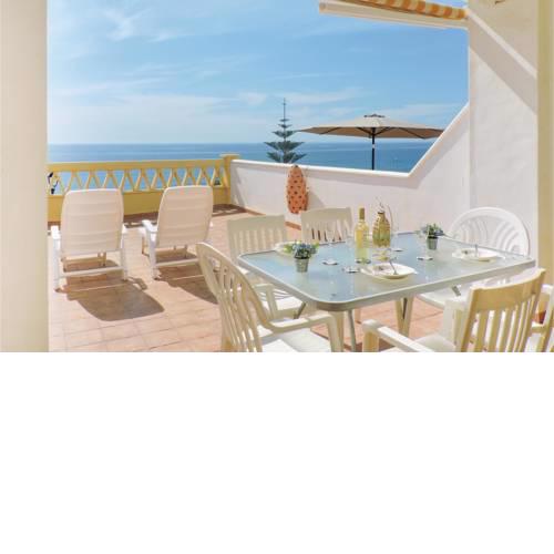 Three-Bedroom Holiday Home in Torrox
