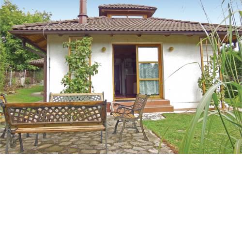 Three-Bedroom Holiday Home in Velke Popovice