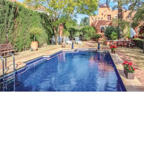 Three-Bedroom Holiday Home in Vera
