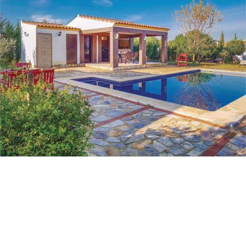 Three-Bedroom Holiday Home in Villamartin