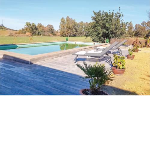 Three-Bedroom Holiday Home in Villamartin