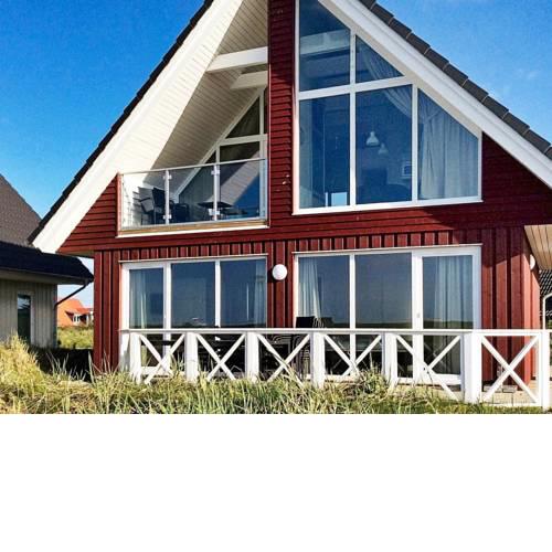 Three-Bedroom Holiday home in Wendtorf 1