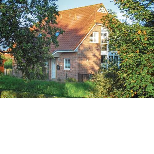 Three-Bedroom Holiday Home in Wurster Nordseekuste