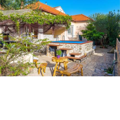 Three-Bedroom Holiday Home in Zadar