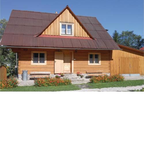 Three-Bedroom Holiday Home in Zazriva