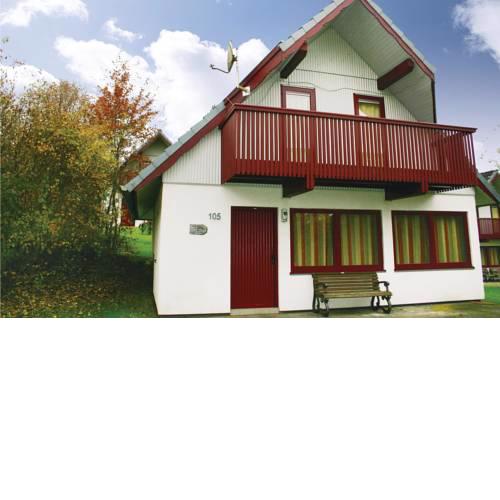Three-Bedroom Holiday home Kirchheim with a Fireplace 04