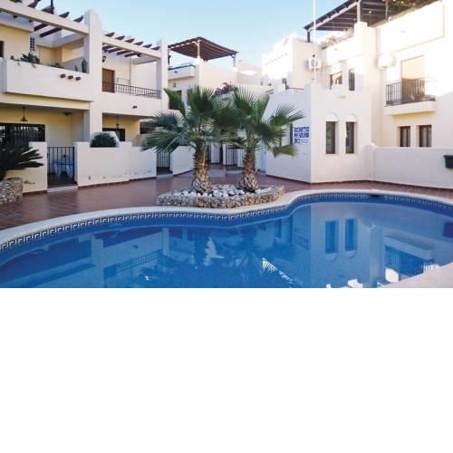 Three-Bedroom Holiday home Nerja with Mountain View 06