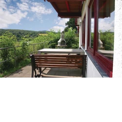 Three-Bedroom Holiday home with Lake View in Kirchheim/Hessen