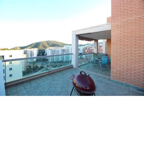 Three bedroom Penthouse near the See