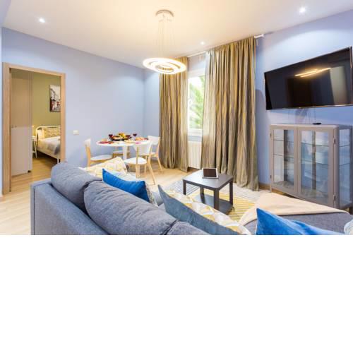Three bedrooms apartment