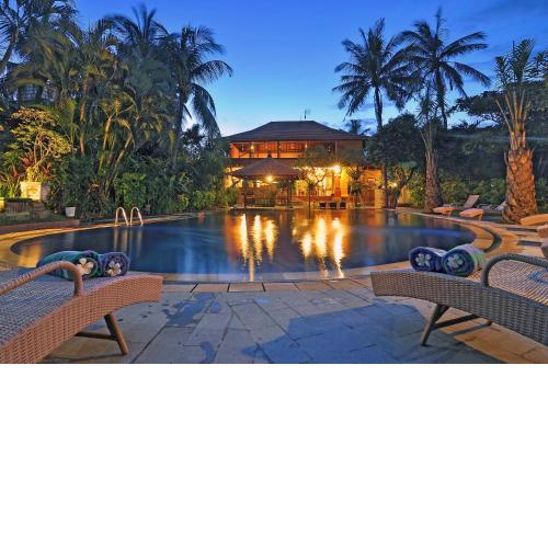 Three Brothers Bungalows & Villas