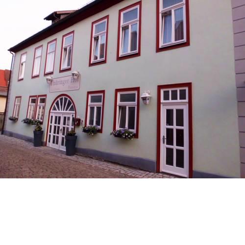 Thüringer Hof Hildburghausen