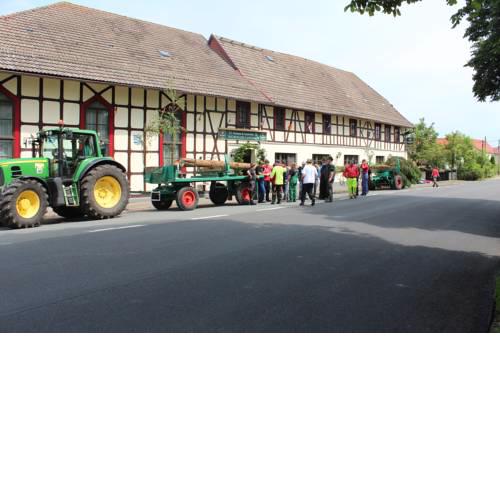 Thüringer Landhaus