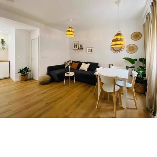 THYSSEN - Apartamento moderno junto al Museo Thyssen
