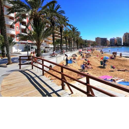 Tiberio apartman