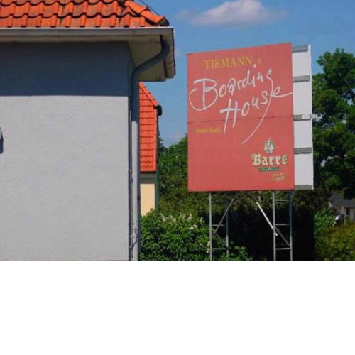 Tiemanns Boardinghouse