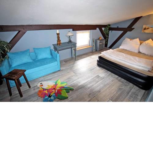 Tierfreundliche Ferienwohnung Bansin USE 3161