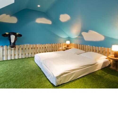 Tierparkhotel Uhu-Lodge
