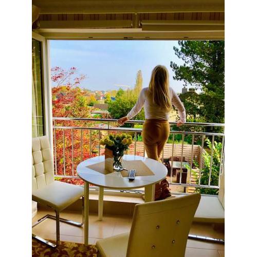 Tiffany´s Ferienapartments sind alles, außer... gewöhnlich!!!