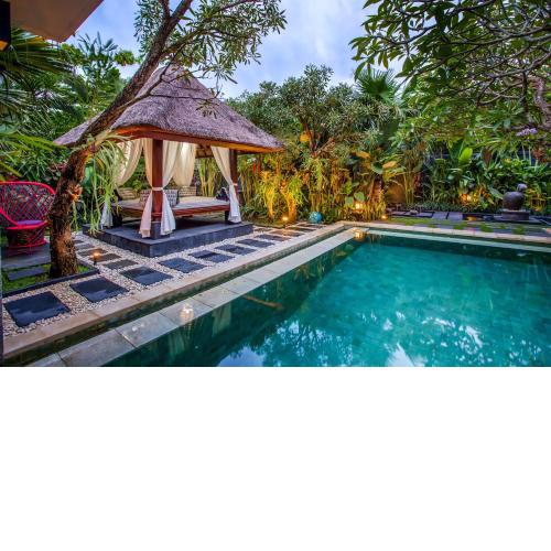Tiga Samudra Villa