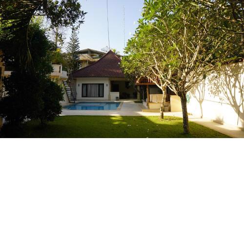 Timbe Bakong Villas