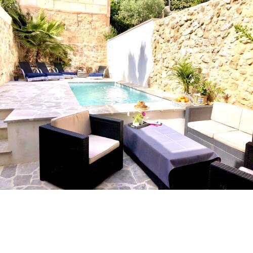 Time to chill in our Villa Romantica!