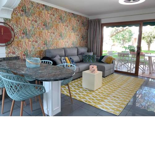 Timon Suites San Agustin