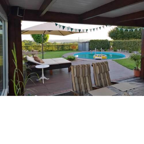 Tina`s weite Aussicht