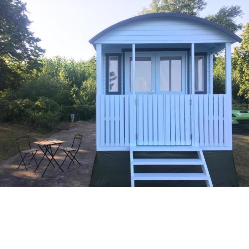 Tiny Beach House