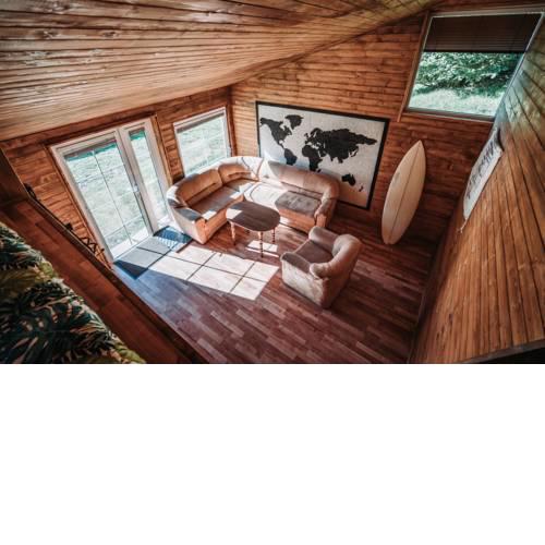 Tiny home in heart of Slovak Paradise