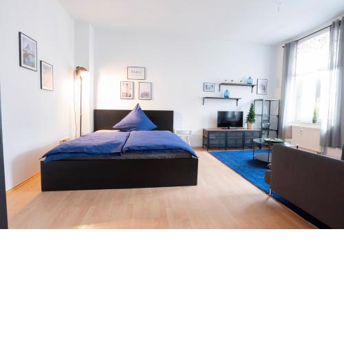 Tiny Home in schickem Jugendstilviertel