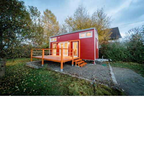 Tiny House - Apfel