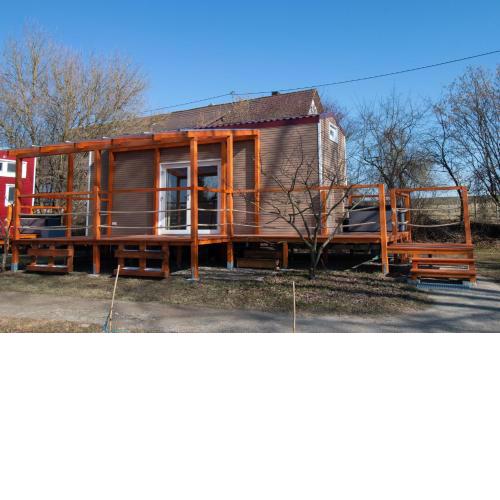 Tiny House - Birne