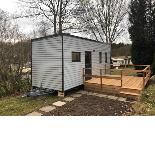 Tiny House - kleine Wolke - [#127841]
