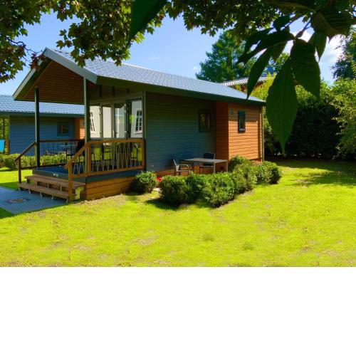 Tiny House 1e