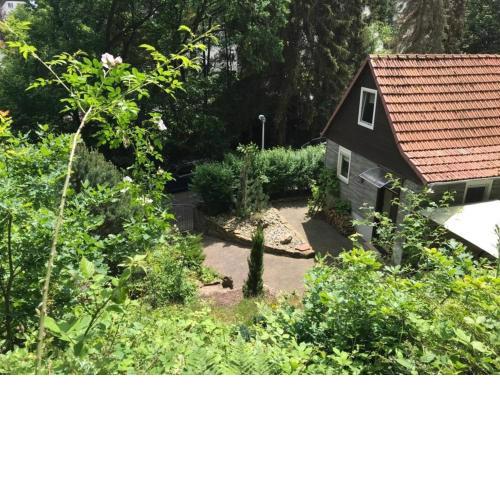 Tiny House am Bergwald